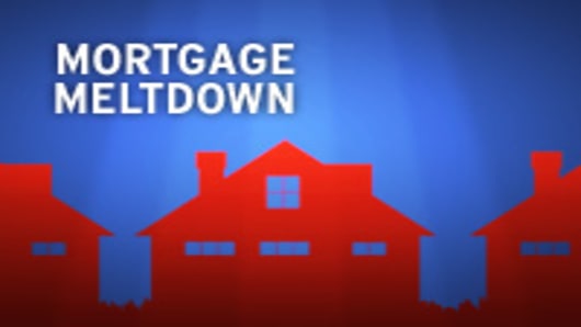 Mortgage Meltdown