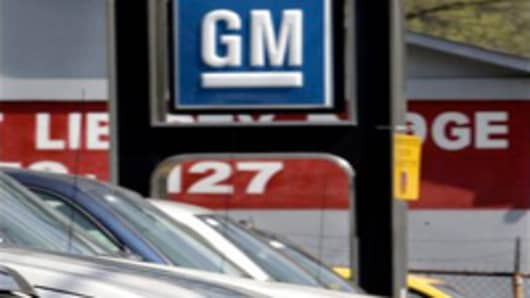 GM Dealership