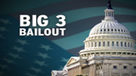 Big 3 Bailout