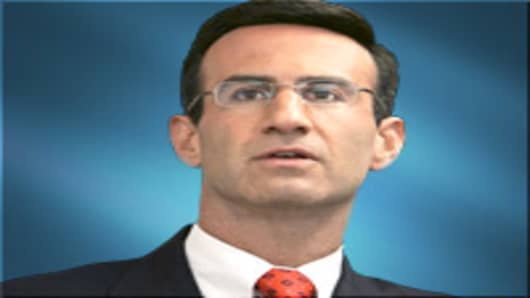 Office of Management and Budget Peter Orszag