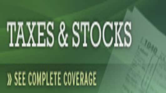 Taxes & Stocks -- A CNBC Special Report