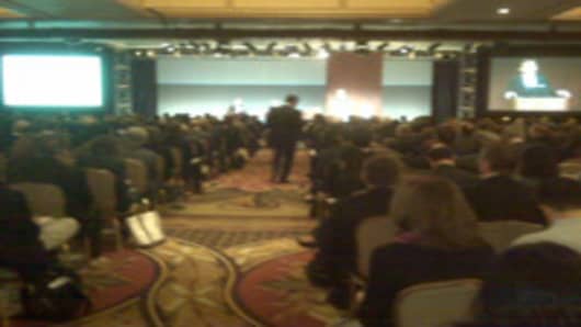 Roche CFO's presentation at the JPMorgan Healthcare Conference