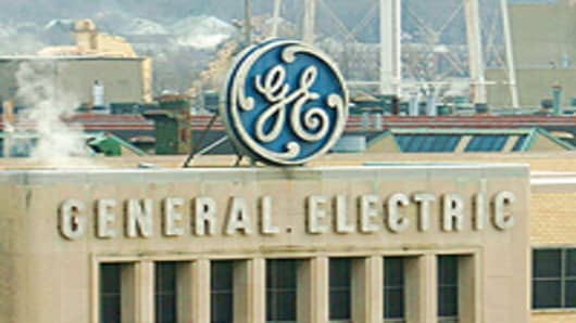 General Electric building in Ohio