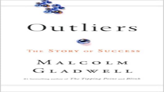 Outliers -  by Malcolm Gladwell
