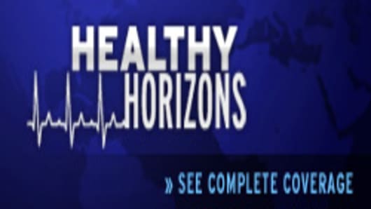 Healthy Horizons -- A Special Report