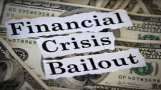 Financial Crisis Bailout