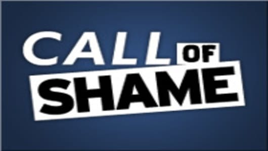 Call of Shame