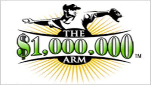 The Million Dollar Arm