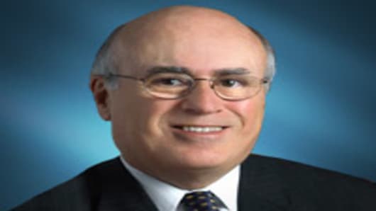 Richard Clark, Merck CEO