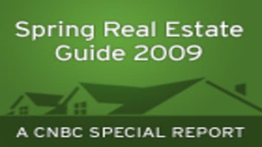 Spring Real Estate Guide