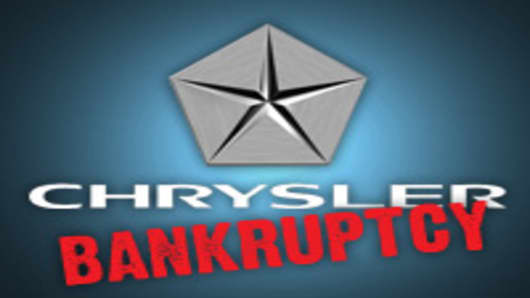 Chrysler Bankruptcy