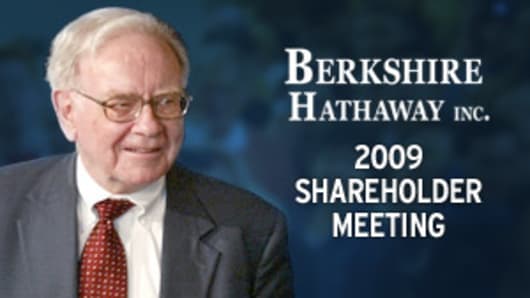 Berkshire Hathaway 2009 Shareholder Meeting