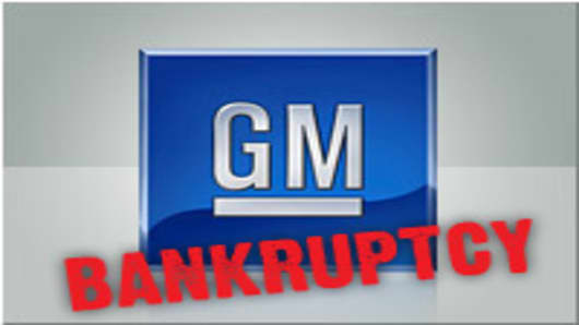 GM Bankruptcy