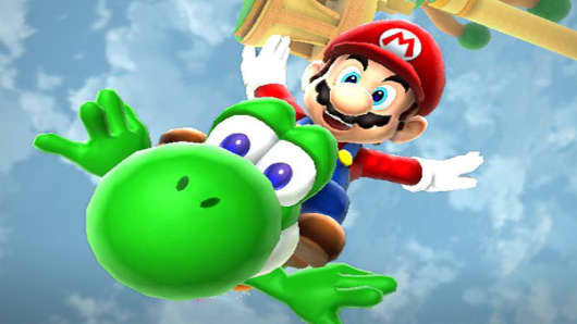 Sequels aren’t typically Nintendo’s style, but the original “Super Mario Galaxy” on the Wii was so well received that it decided to make an exception here. Gameplay will be roughly the same, based on the trailer Nintendo showed at its press conference. This time, though, Mario’s dinosaur buddy Yoshi will be along for the ride.