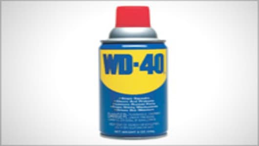 CEO gives many faces to the WD-40 name – Orange County Register