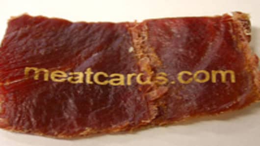 Meat Card