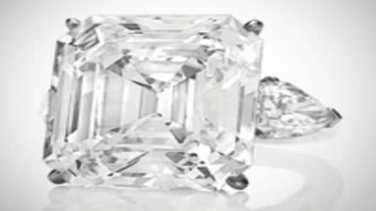 The Annenberg Diamond