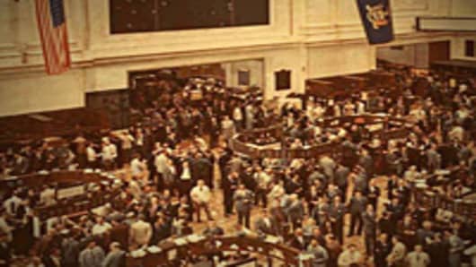 NYSE Clerks 1957