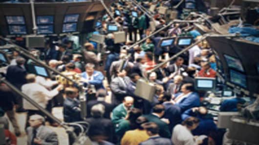 NYSE Clerks in the 1990's