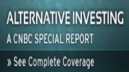 Alternative Investing - A CNBC Special Report - See Complete Coverage