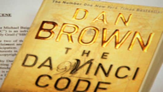 Dan Brown - Davinci Code