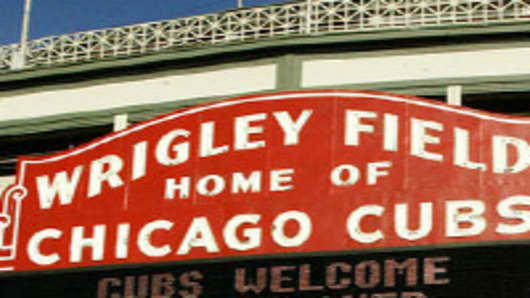 Wrigley Field, Chicago