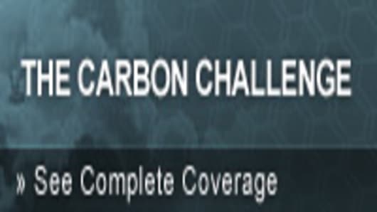The Carbon Challenge - A CNBC Special Report - See Complete Coverage