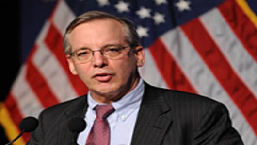 William C. Dudley, President and CEO of the Federal Reserve Bank of New York