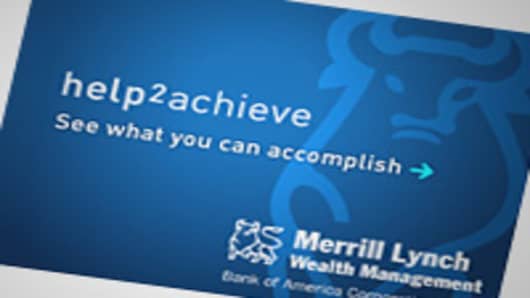 Merrill Lynch Ad