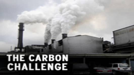 The Carbon Challenge