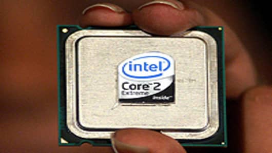 Intel Core 2 Extreme Quad-core processor