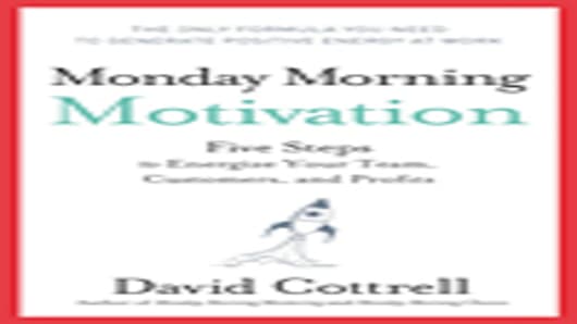 Monday Morning Motivation