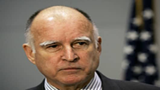 Jerry Brown, California State Attorney General