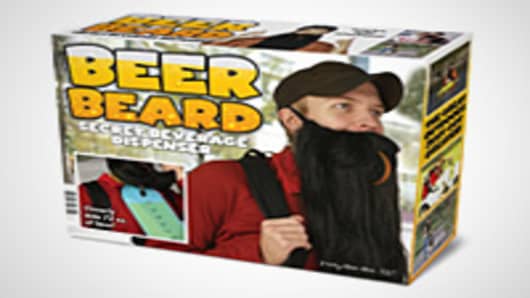 Beer Beard
