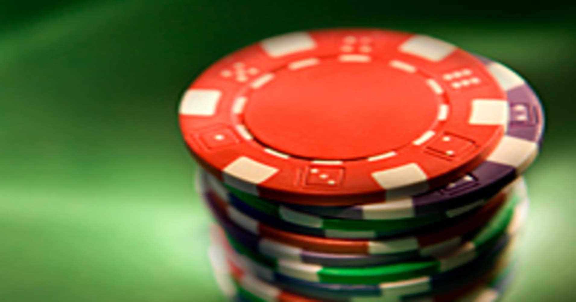 NEW Texas Hold Em Travel Poker Set Gambling Chips Casino Game