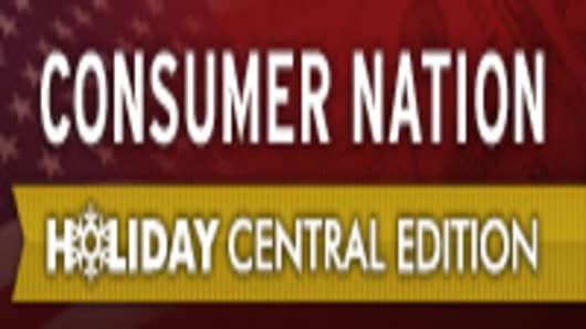 Consumer Nation Holiday Central Edition