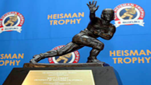 Heisman Trophy Award