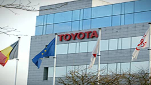 Toyota headquarters