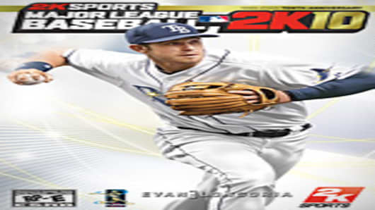 2K Sports Major League Baseball 2K10