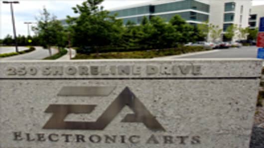 Electronic Arts Headquarters, Redwood City, California
