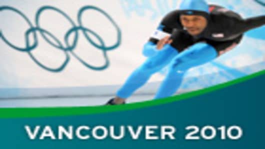 Vancouver 2010 Olympic Games - A CNBC Special Report