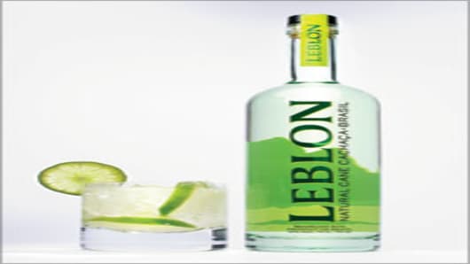 Leblon bottle