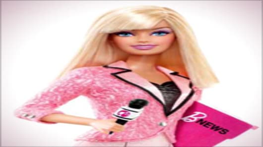 can barbie