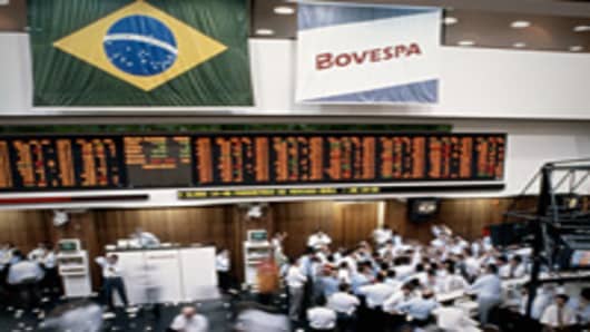 Brazil Stock Exchange