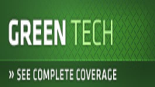 Green Tech - A CNBC Special Report