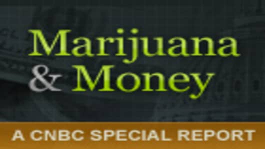 Marijuana & Money | A CNBC Special Report