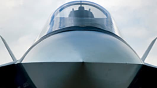 Lockheed Martin's F-35
