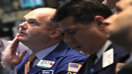 NY Stock Exchange Traders