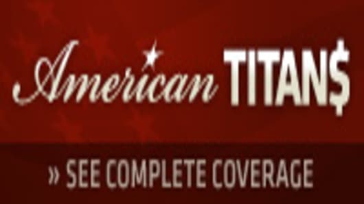 American Titans - See Complete Coverage