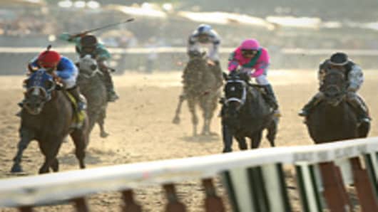 141st Running of the Belmont Stakes